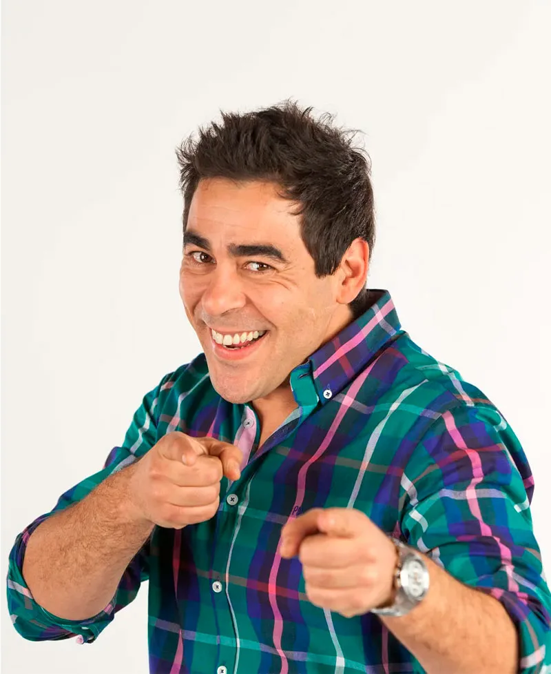 Pablo Chiapella Amador La que se avecina