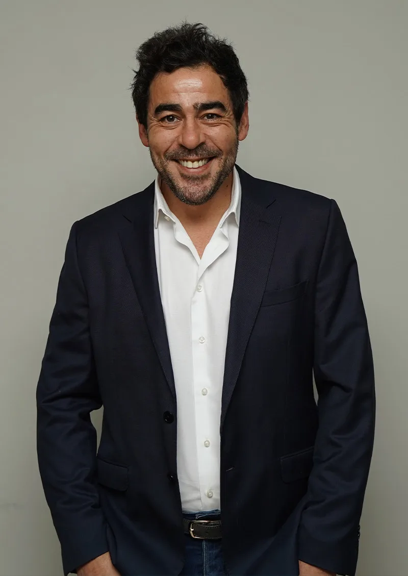 Pablo Chiapella Contratación Oficial